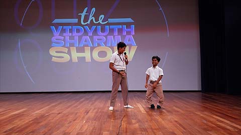 Assembly Grade 8D, 2024-2025 - 18