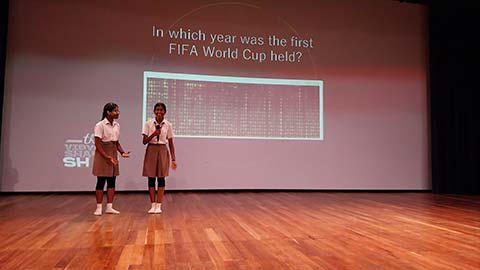 Assembly Grade 8D, 2024-2025 - 19