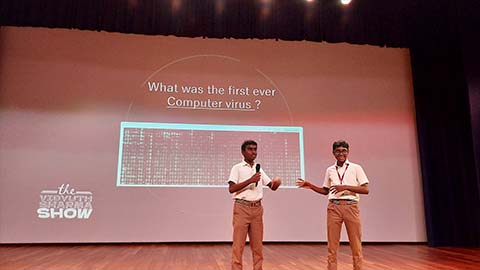 Assembly Grade 8D, 2024-2025 - 21