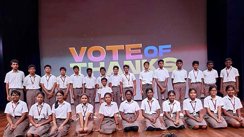 Assembly Grade 8D, 2024-2025 - 23