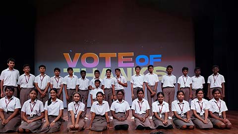 Assembly Grade 8D, 2024-2025 - 24