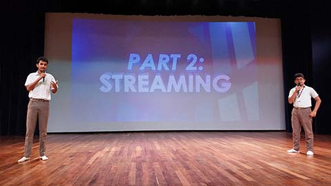 Assembly Grade 8D, 2024-2025 - 5