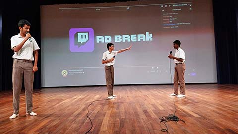 Assembly Grade 8D, 2024-2025 - 6