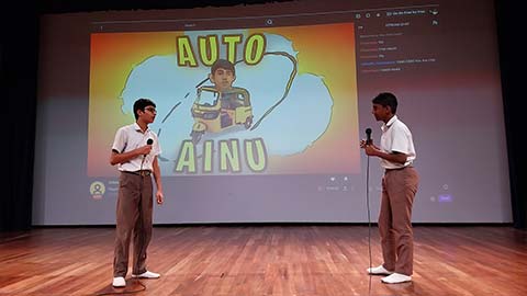 Assembly Grade 8D, 2024-2025 - 7