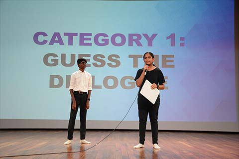 Assembly Grade 9B, 2024-2025 - 24