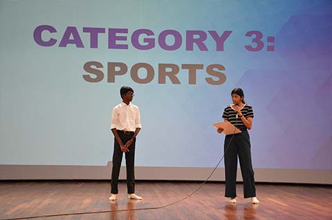 Assembly Grade 9B, 2024-2025 - 26