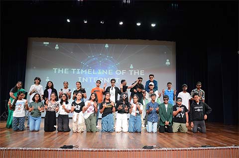 Assembly Grade 9C, 2024-2025 -