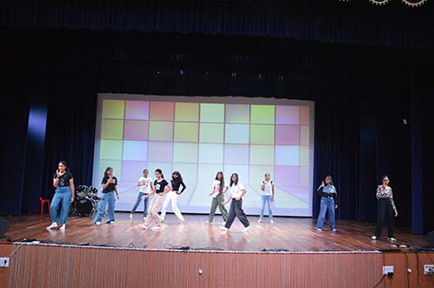 Assembly Grade 9C, 2024-2025 - 10