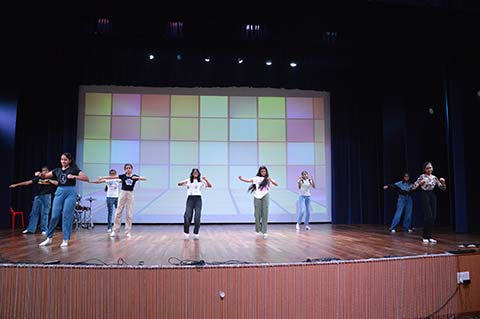Assembly Grade 9C, 2024-2025 - 12