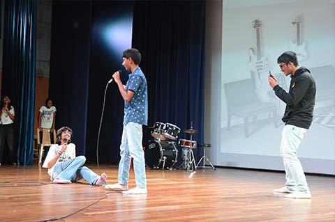 Assembly Grade 9C, 2024-2025 - 16