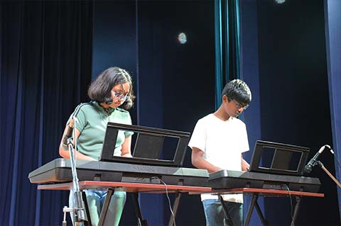 Assembly Grade 9C, 2024-2025 - 18