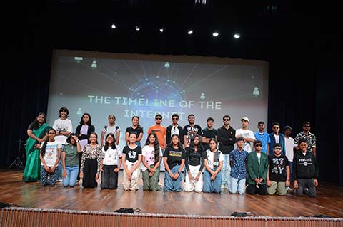 Assembly Grade 9C, 2024-2025 - 2