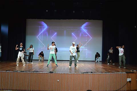Assembly Grade 9C, 2024-2025 - 22