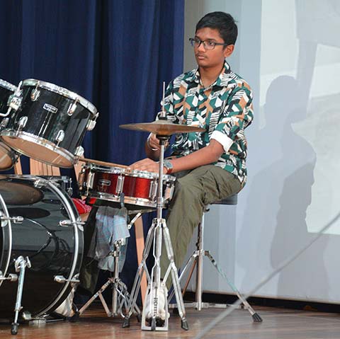 Assembly Grade 9C, 2024-2025 - 35