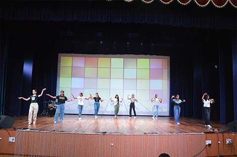Assembly Grade 9C, 2024-2025 - 8