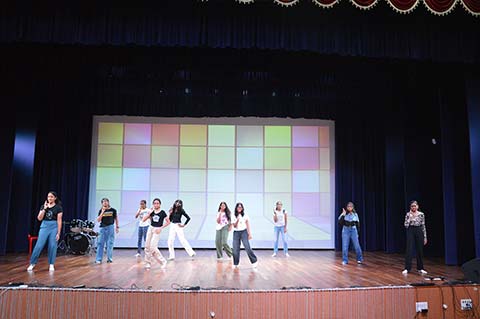 Assembly Grade 9C, 2024-2025 - 9
