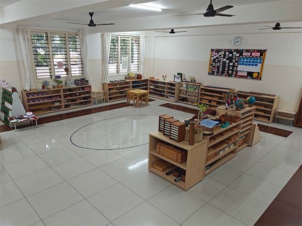 Activity Room