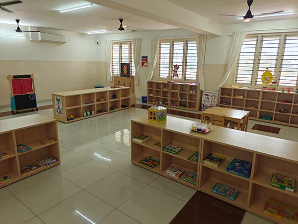 Activity Room