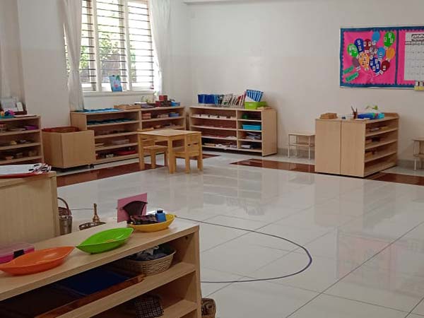 Classrooms