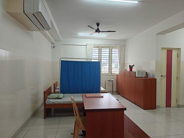 Infirmary