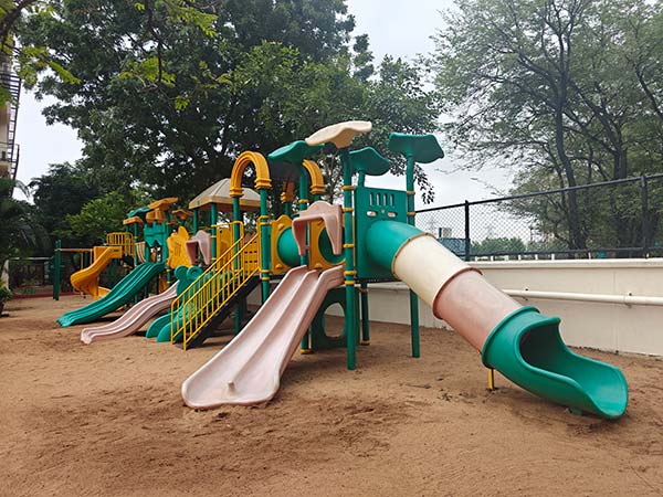 Outdoor Area