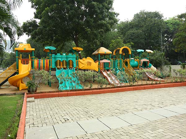 Outdoor Area