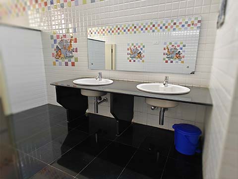 Restooms