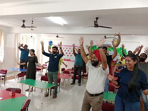 Parent Connect Initiatives
