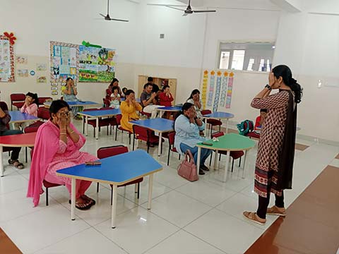 Parent Connect Initiatives