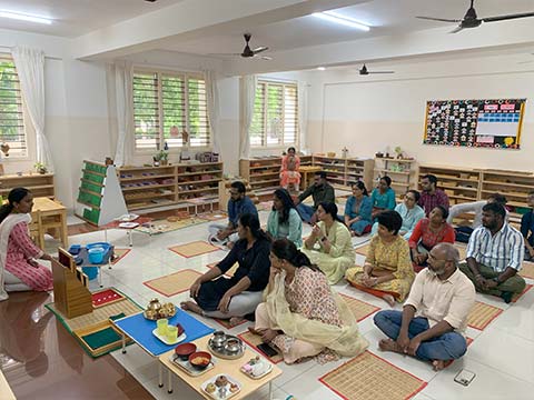 Parent Connect Initiatives