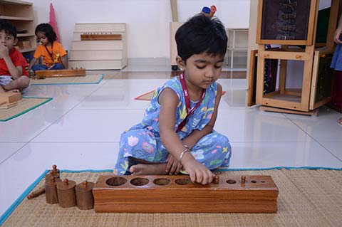 Montessori Scholastic