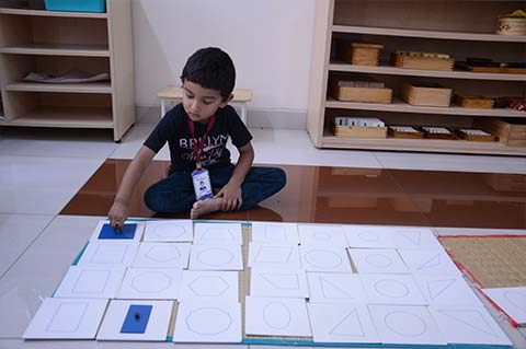 Montessori Scholastic