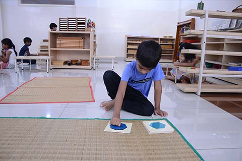 Montessori Scholastic