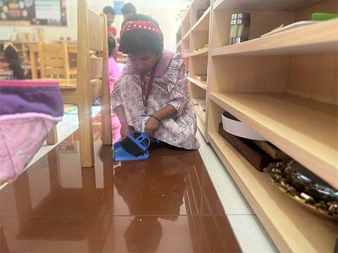 Montessori Scholastic