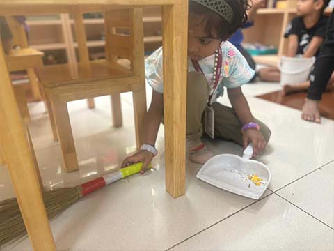 Montessori Scholastic