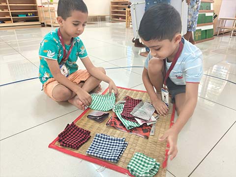 Montessori Scholastic