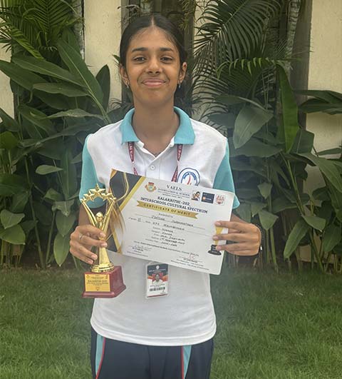 Kalakriti Cultural Fest