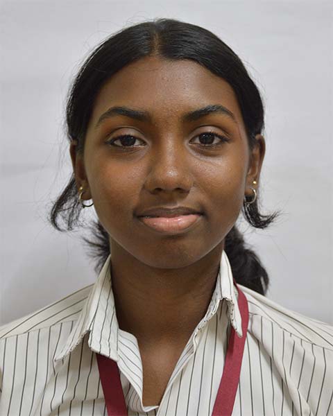Sivadharshini Shenbagaram