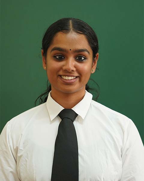 Gauri Raghunath