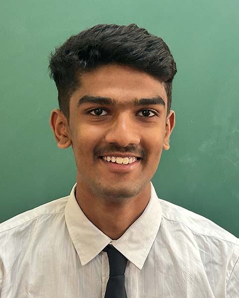 Prajwal Y D
