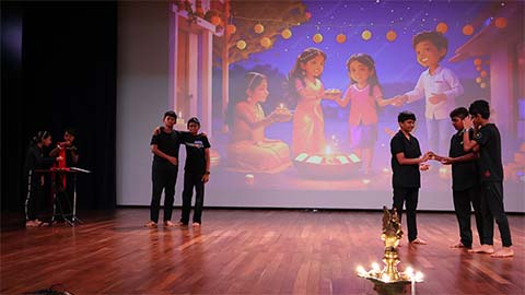 Diwali Celebration 2025