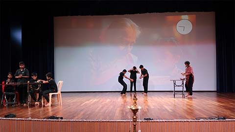 Diwali Celebration 2025