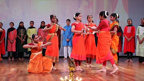 Diwali Celebration 2025