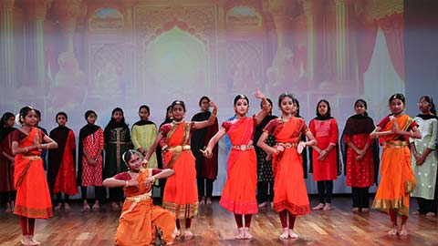 Diwali Celebration 2025