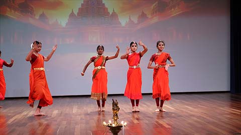 Diwali Celebration 2025