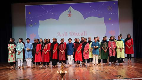 Diwali Celebration 2025