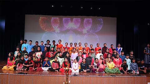 Diwali Celebration 2025