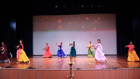 Diwali Celebration 2025