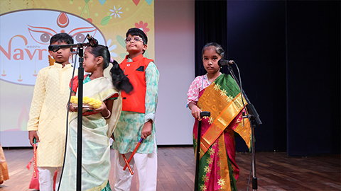 Navarathri Celebration 2025