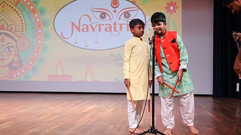 Navarathri Celebration 2025